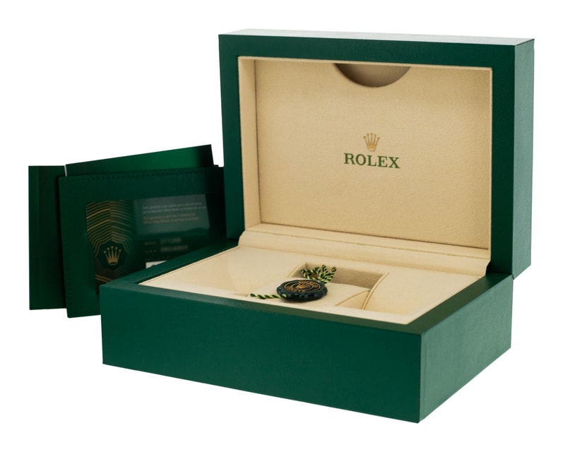 Rolex Oyster Perpetual 277200 Image 4